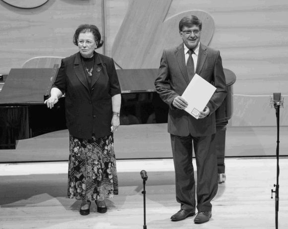 Prize for E.Šeinerová - 2017