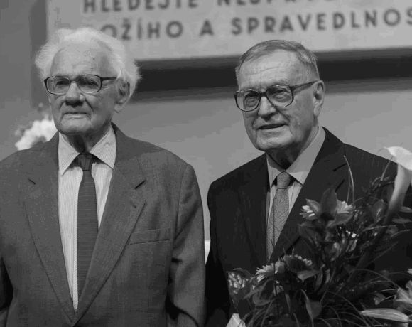 Zdeněk Šesták (left), Jiří Teml (right) – 2025