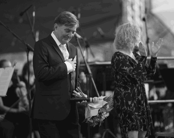 29. 6. 2025 - Jaromír Javůrek, dlouholetý ředitel festivalu Janáčkův máj