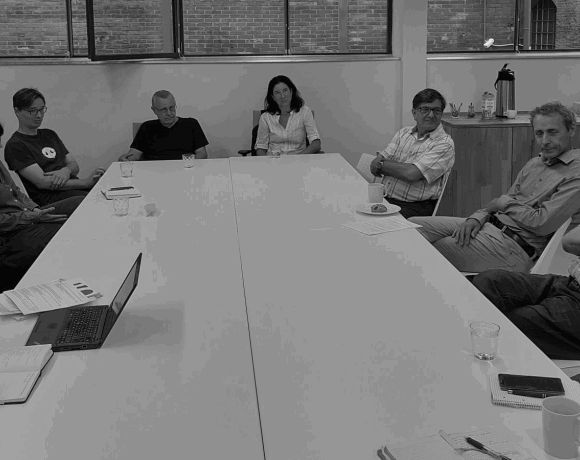 Setkání skupiny pro podporu soudobé hudby 2020